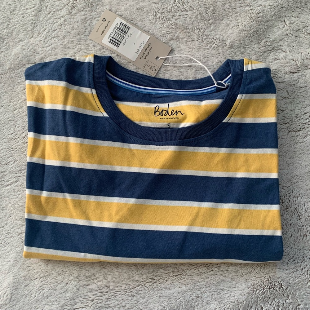 Boden t-shirt NWT